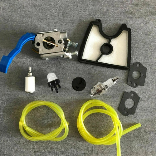 Carburetor with gasket - carburetor,