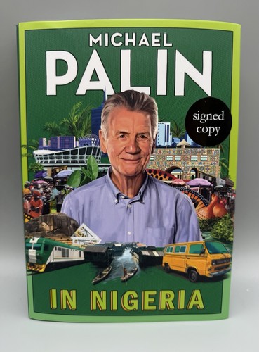 Signed nigeria by michael - -,