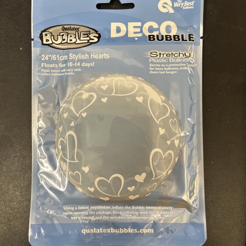 Qualatex deco bubble - qualatex,