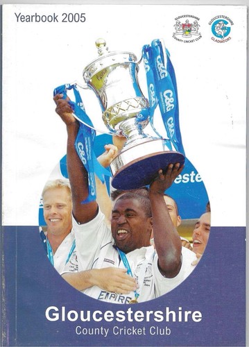 2005 gloucestershire county - 2005,
