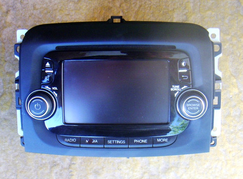 Genuine fiat 500l - 500l, mk1