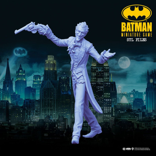 Joker 30mm - city),
