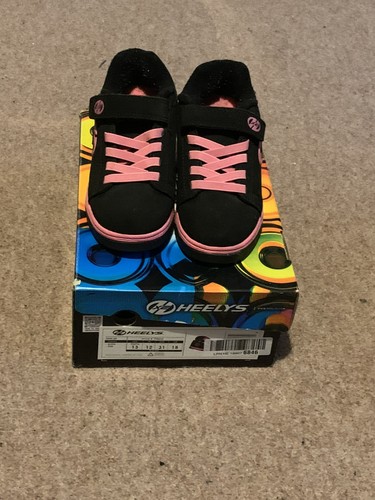 Heelys girls black - heelys, and