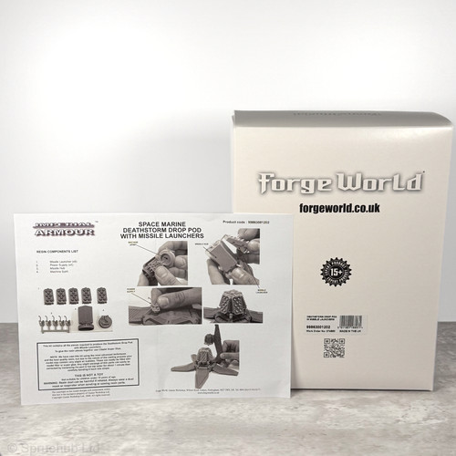 Forge world deathstorm drop - deathstorm,