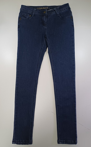 Skinny girls jeans dark - girls,
