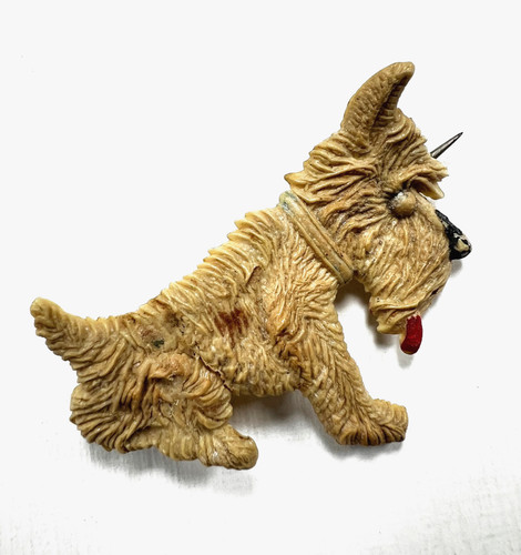 Vintage 1940s 1950s - vintage, scottie