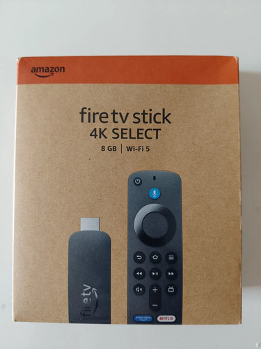 Fire stick 8gb wifi - stick, 4k