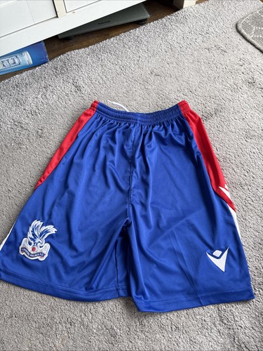 Crystal palace home shorts - palace,