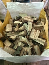 Ton Bags Of Seasoned Logs