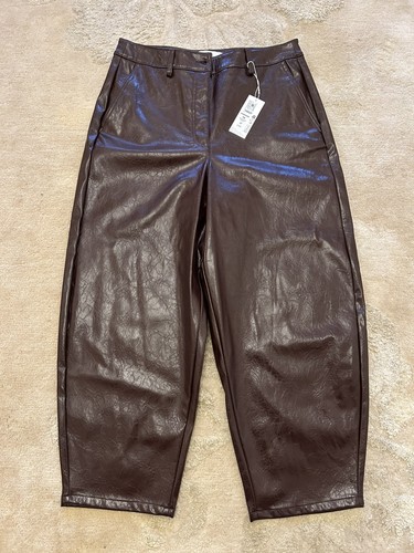 Burgundy glossy patent - glossy,