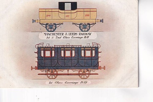Early passenger cars - early, cars.