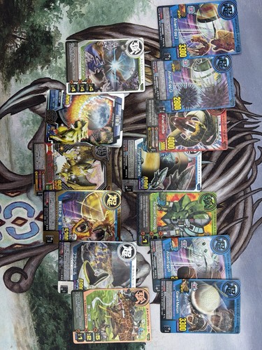 Animal kaiser bundle joblot - bundle,