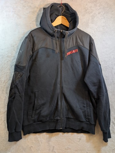 Puma ducati mens - mens, hooded