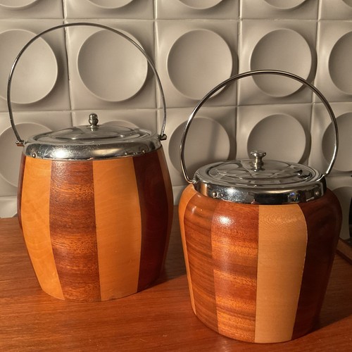 Vintage 1950s wooden ice - 1950s,