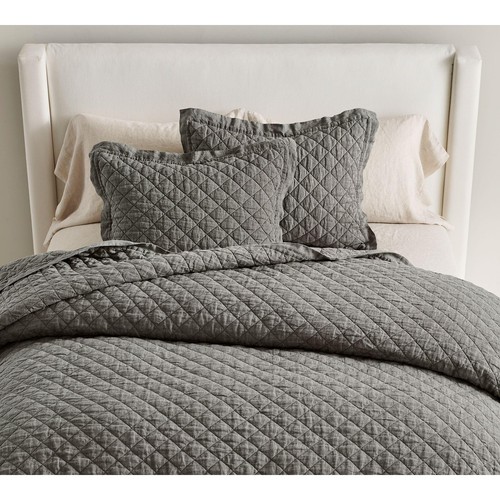 Pottery barn belgian flax - belgian,