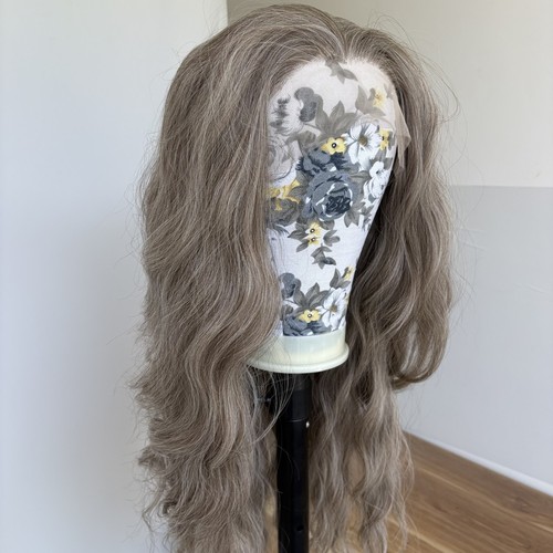 Mixed blonde lace frontal - mixed, wigs