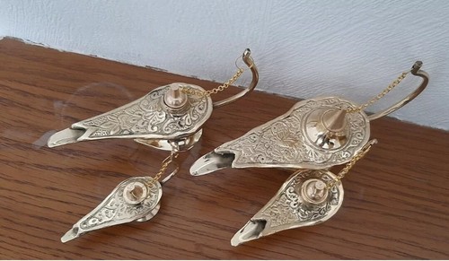 Set oil lamp light - set,