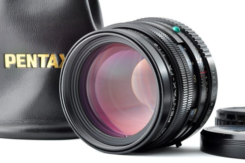 Smc pentax 77mm 1 - smc, f/1.8