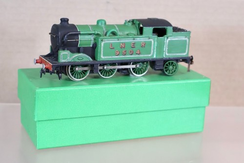 Hornby dublo kit built - hornby, wills