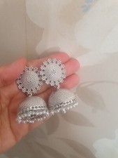 Indian jewellery Jhumka