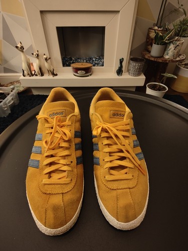 Adidas topanga mens - uk, 10.5
