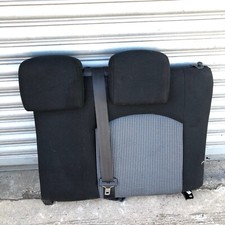 ⭐️ PEUGEOT 206 98-09 INTERIOR SEAT TOP 5DR FABRIC NSR LH PASSENGER REAR LEFT