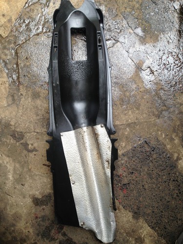 2009 aprilia exhaust - rs, 50