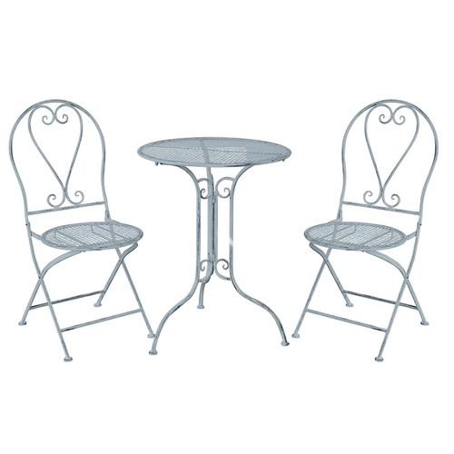 Garden furniture metal - furniture, bistro