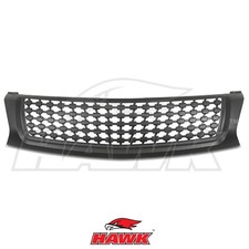BLACK GRILLE BADGELESS FRONT