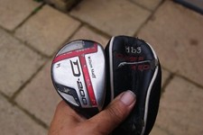 1r WILSON STAFF D200 Men 18*