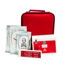 Defibrillator Trainer CPR AED