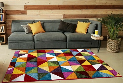 Modern luxury multi craved - multi,