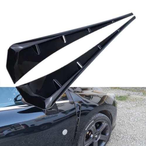Car black abs side - 2x,