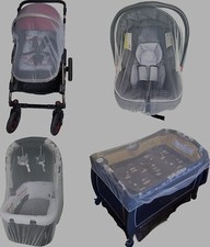 Mosquito Cover Net Pushchair
