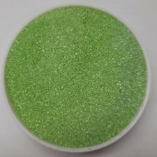 Lime Green Sanding Sugar Edible Party Sprinkles- You Pick The Amount