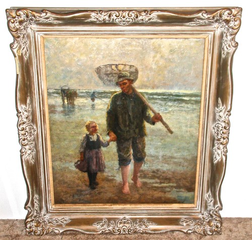 The clam diggers - clam,