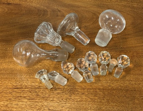Large selection antique - large,