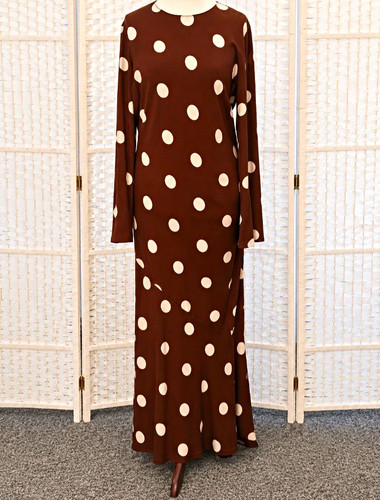 River island brown white - river,