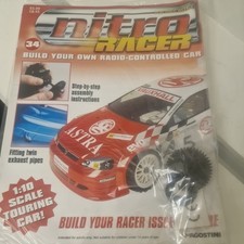 Nitro Racer Build Your own RC