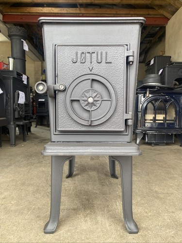 Jotul 602 classic cast iron - classic,