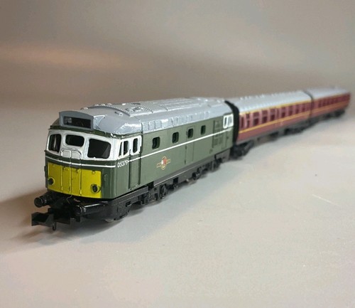 Boxed hornby minitrix gauge - hornby,