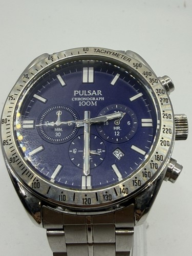 Pulsar men chronograph - pulsar, men's