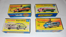 Matchbox Superfast 52 Dodge