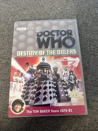 Doctor who destiny the - of,