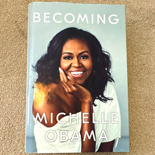 Michelle obama becoming - michelle,