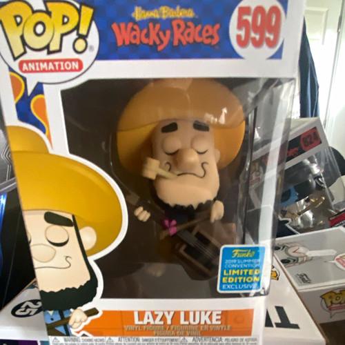 Funko pop animation wacky - pop!,