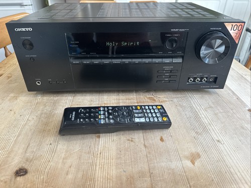 Onkyo sr444 1 surround - onkyo,