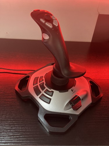 Logitech extreme pro - extreme, 3d