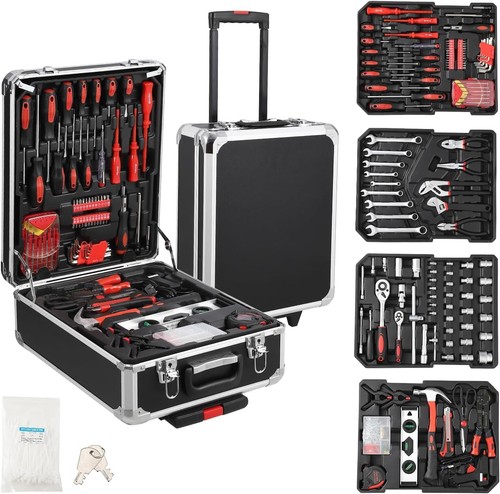 Mechanic tool set 800pcs - mechanic,