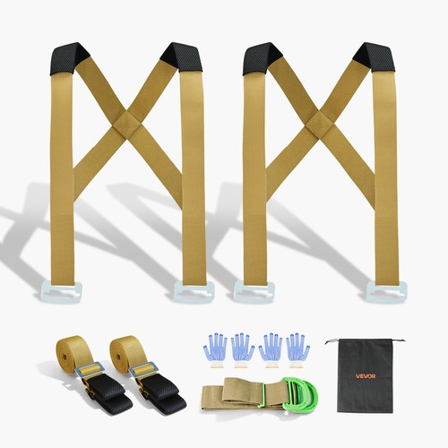 Vevor moving straps person - vevor,